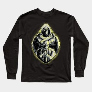 Moon Knight & Mr. Knight Long Sleeve T-Shirt